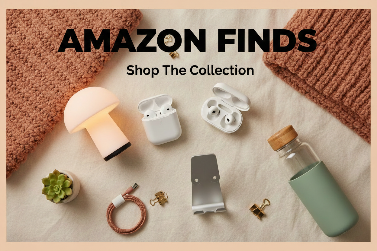 Amazon Finds